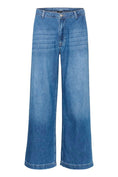 Load image into Gallery viewer, MALO WIDE LEG JEAN
