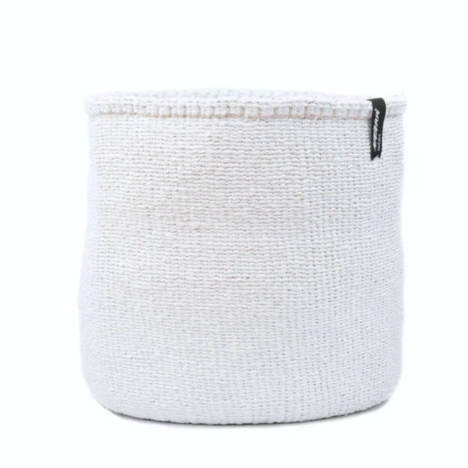 Kiondo Basket White M 