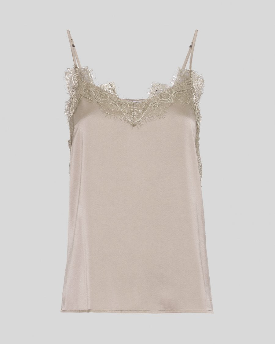 MSCHLity Maluca Lace Singlet