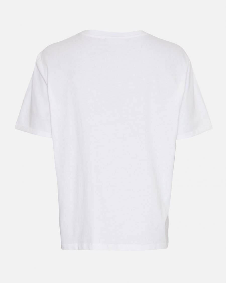 MSCHTerina Organic Small Logo Tee