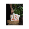 Load image into Gallery viewer, Wicker Bag - ALICE M STRIPE
