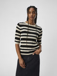 Afbeelding laden in Galerijviewer, NELLY 2/4 KNIT TOP
