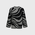 Afbeelding laden in Galerijviewer, OBJDIANA LO L/S KNIT PULLOVER NOOS
