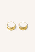 Afbeelding laden in Galerijviewer, moon earring | gold
