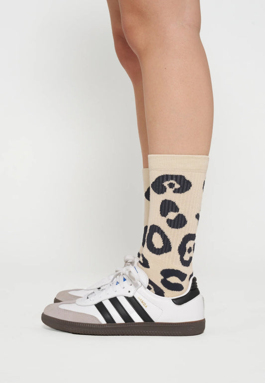 Socks Leopard