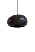 Load image into Gallery viewer, Lamp Pebble black
