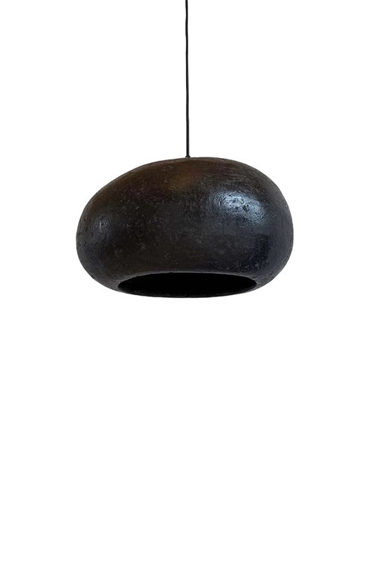 Lamp Pebble black