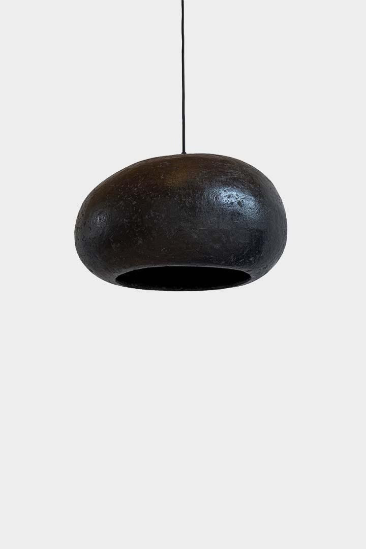 Lamp Pebble black