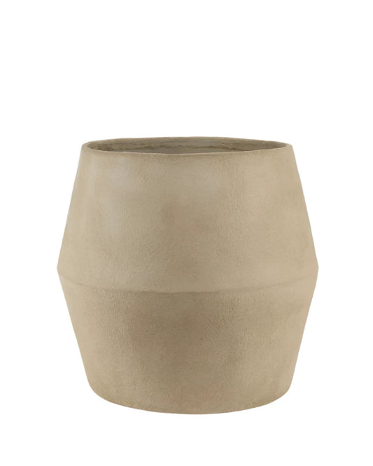 Plantenpot SERAX L Naturel