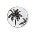 Afbeelding laden in Galerijviewer, HK Living Porcelain Side Plate Palm
