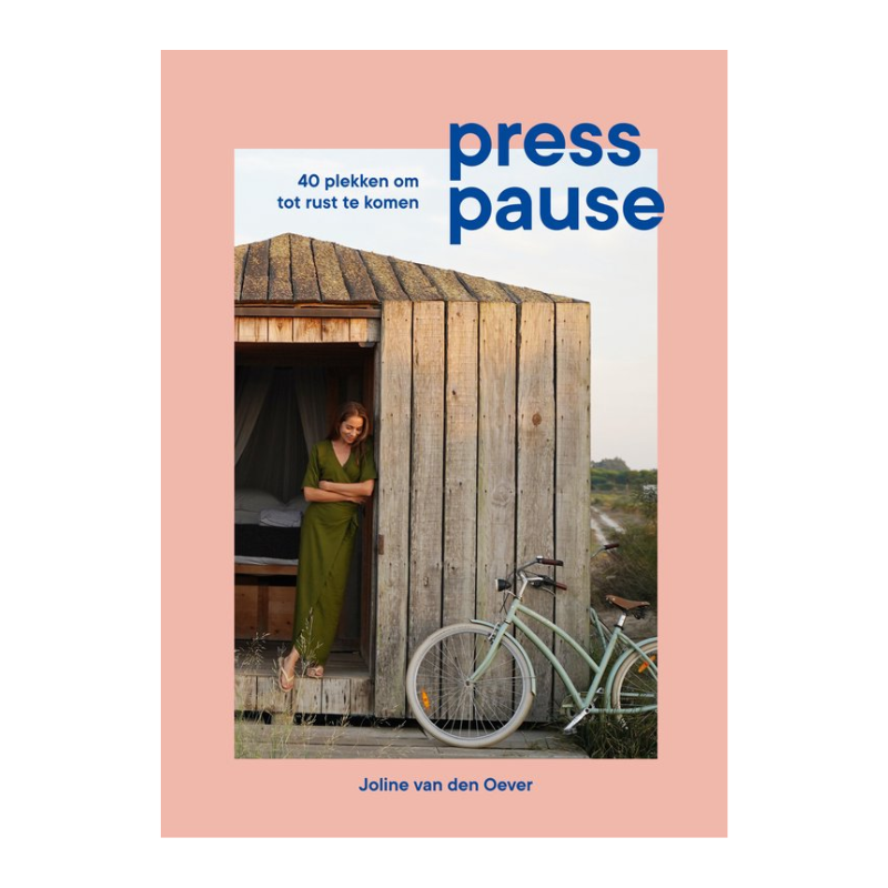 Press Pause - Tafelboek