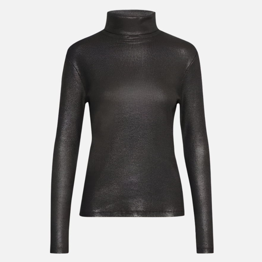 KaliraMW Rollneck Blouse