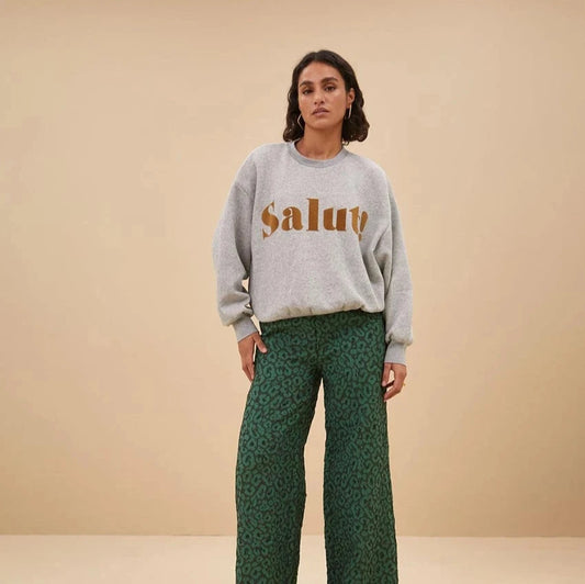 Bibi Salut sweater