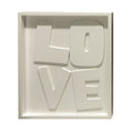 Load image into Gallery viewer, Painting Love 3D White
