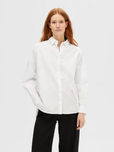 SLFDINA-SANNI LS SHIRT NOOS