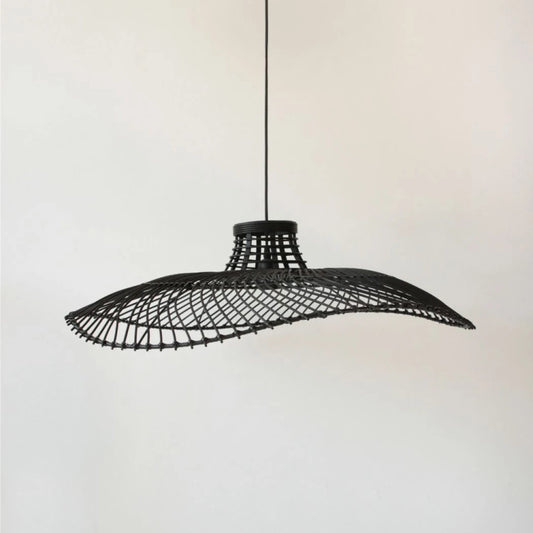 SOLEIL  II Design rotan hanglamp Ø76cm