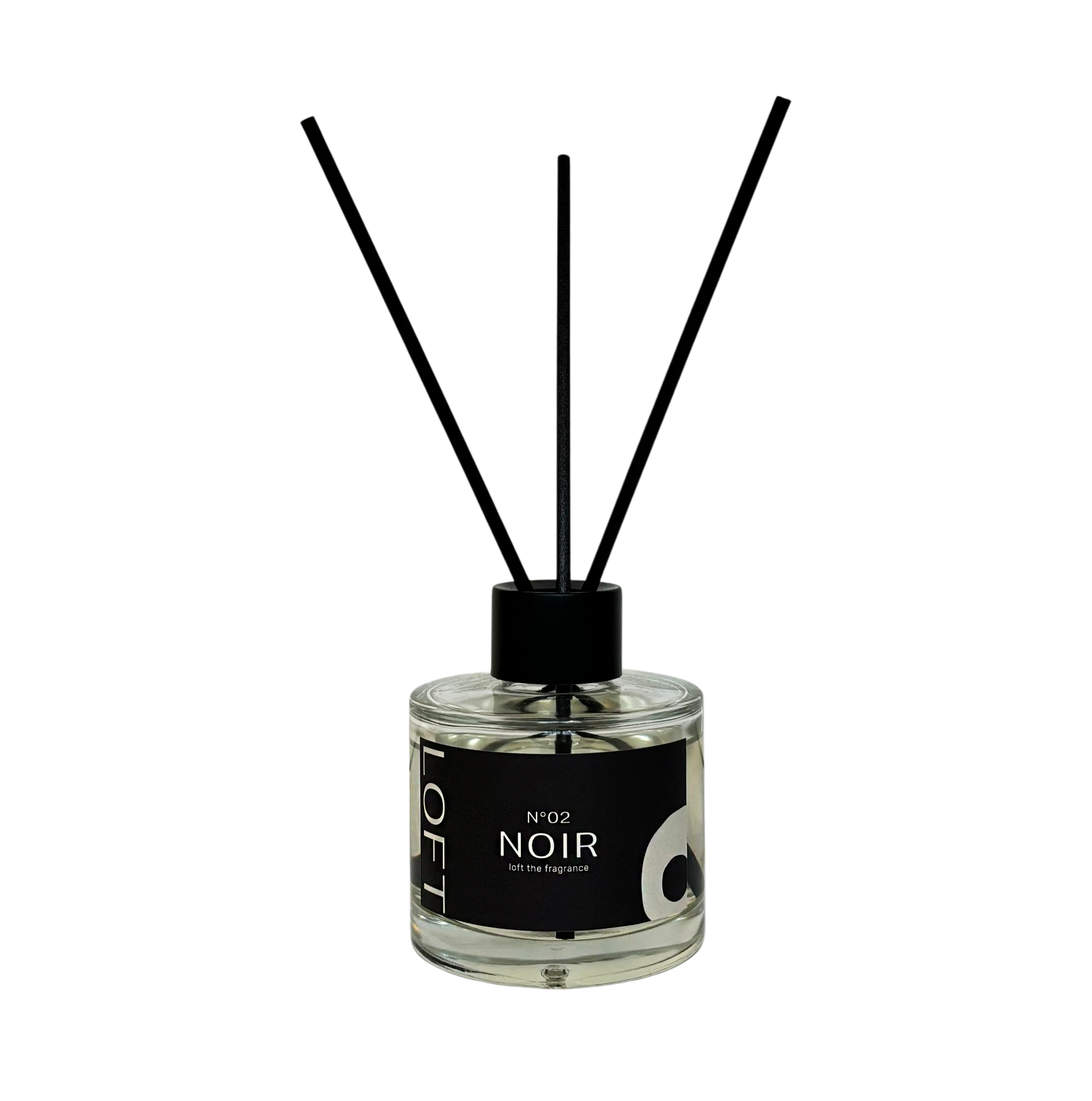 LOFT the FRAGRANCE Sticks | Noir