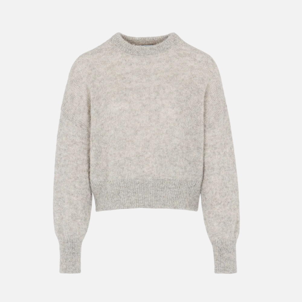 Sonny Natural Pullover