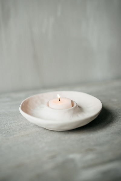 Tealight holder Twan