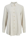 Load image into Gallery viewer, SANNE LINEN MIX SHIRT
