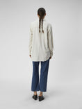 Load image into Gallery viewer, SANNE LINEN MIX SHIRT
