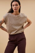 Afbeelding laden in Galerijviewer, Tobi thin stripe top
