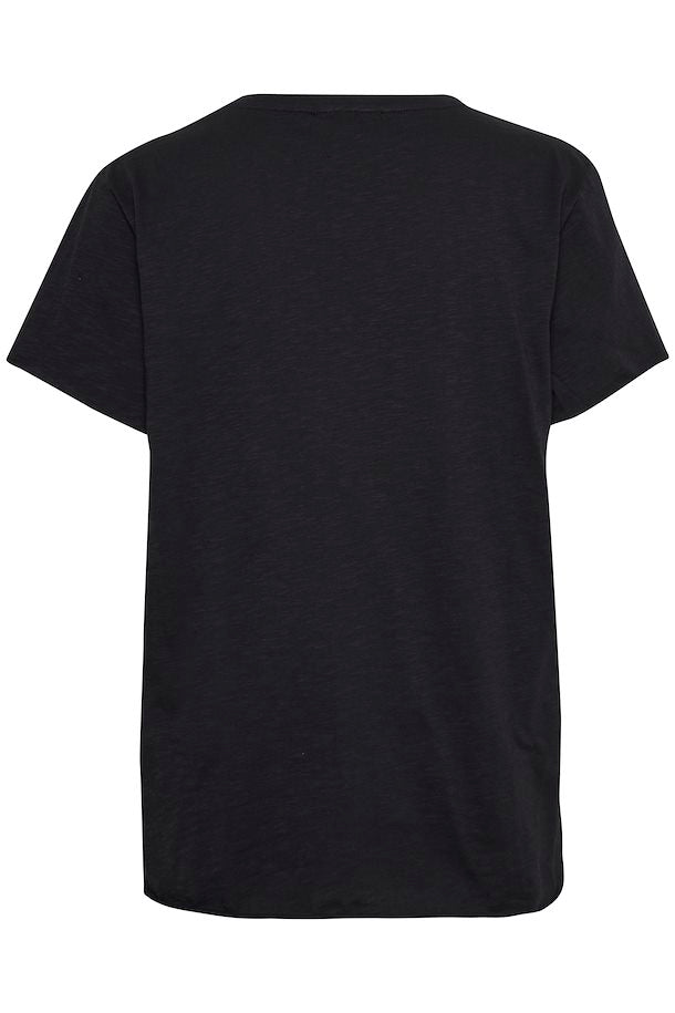 THE V-NECK TEE