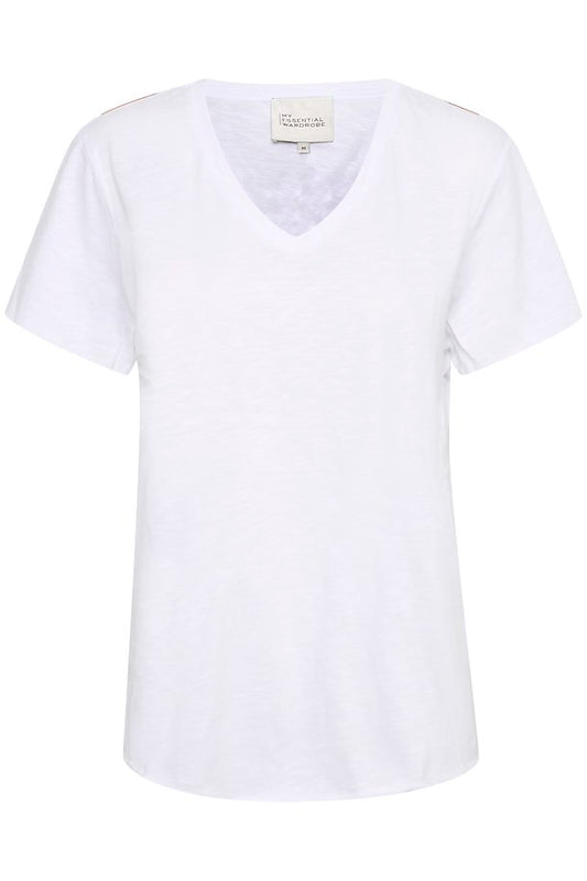 THE V-NECK TEE