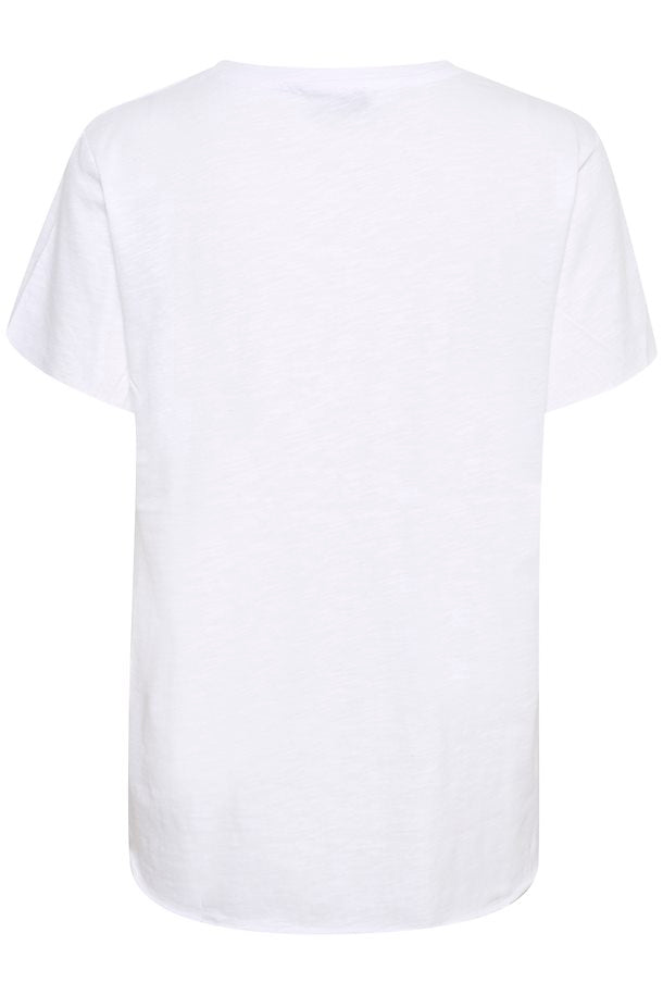 THE V-NECK TEE