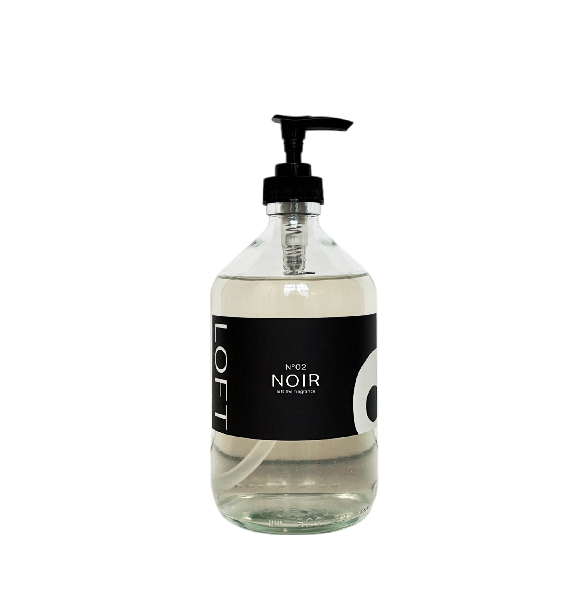 LOFT the FRAGRANCE Soap | Noir