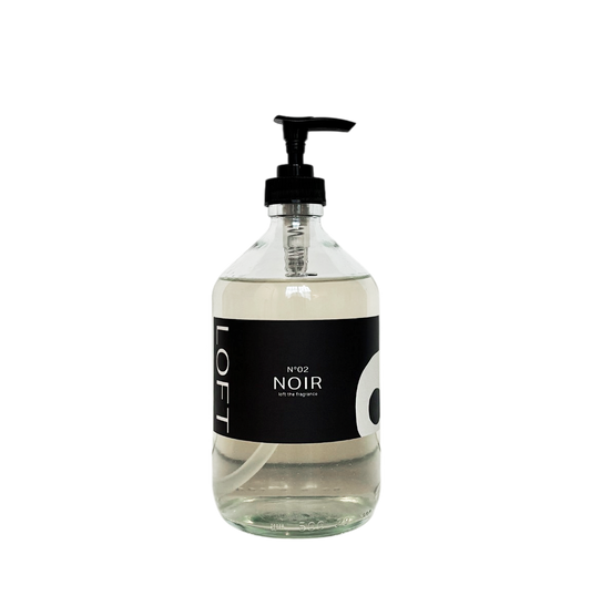 LOFT the FRAGRANCE Soap | Noir