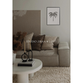 Afbeelding laden in Galerijviewer, Palmtree - Taupe Poster
