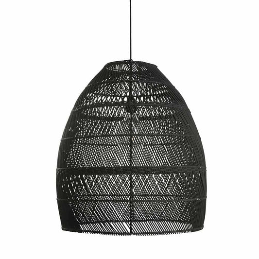 Hanglamp moon zwart