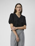 Load image into Gallery viewer, CAROLINE SHORT SLEEVED TOP 
